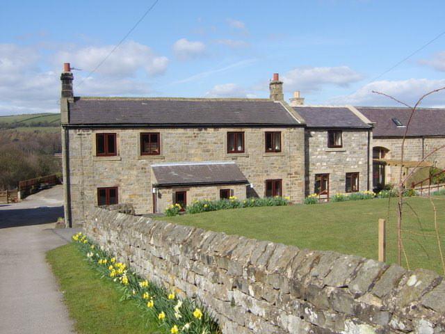 Southfield Cottages