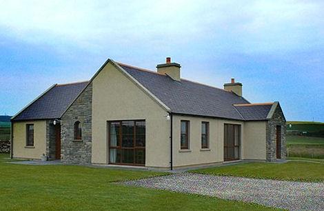 Overscapa Cottage & Corkaquina Cottage