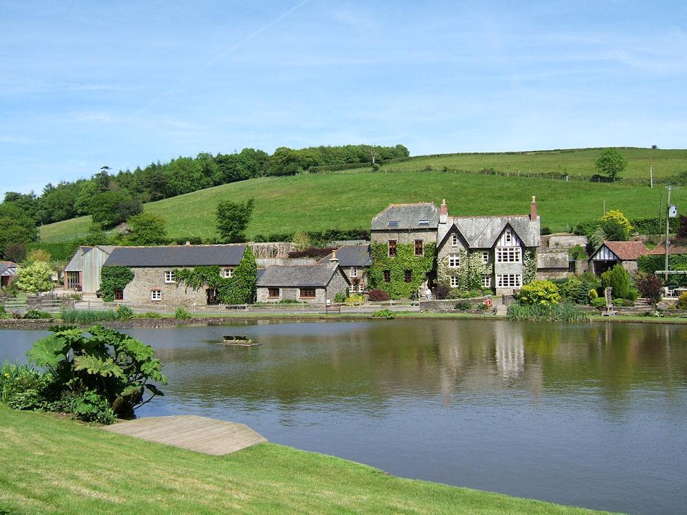 Malston Mill Farm Cottages