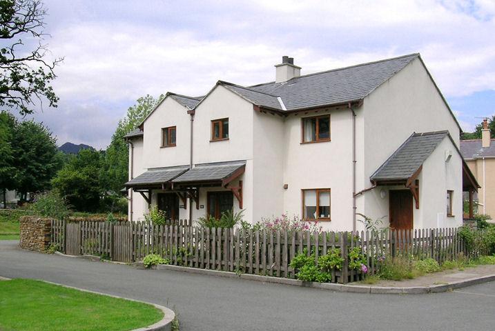 Coed Gelert Cottages