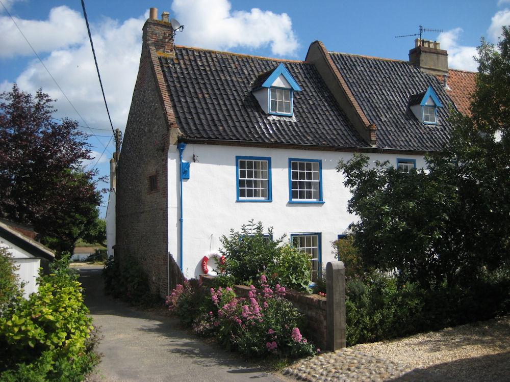 Jolly Sailor Cottage