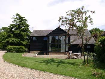 The Barn & Inglenook Cottage