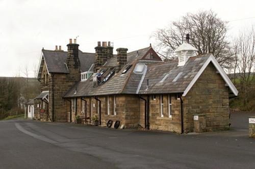 Station Waiting Rooms Loft