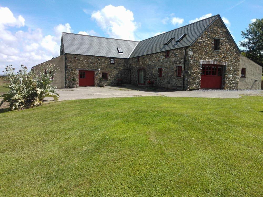 Mountain Hall Cottages