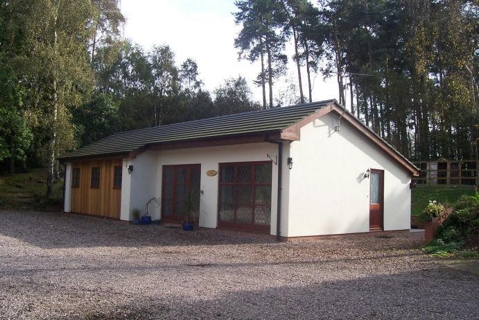 Dalraddy Cottage