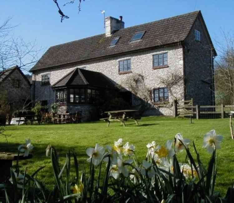 Smallicombe Farm Cottages