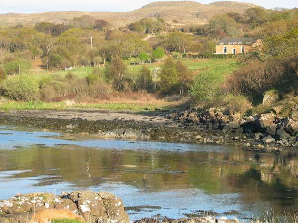 Killunaig Church House