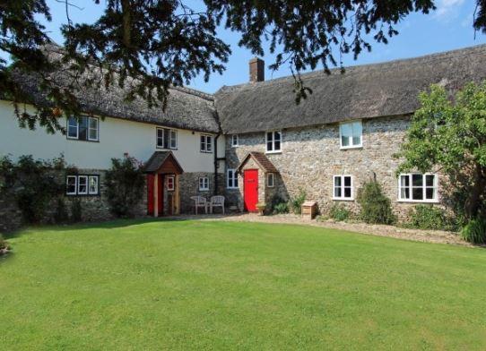 Red Doors Farm Cottages