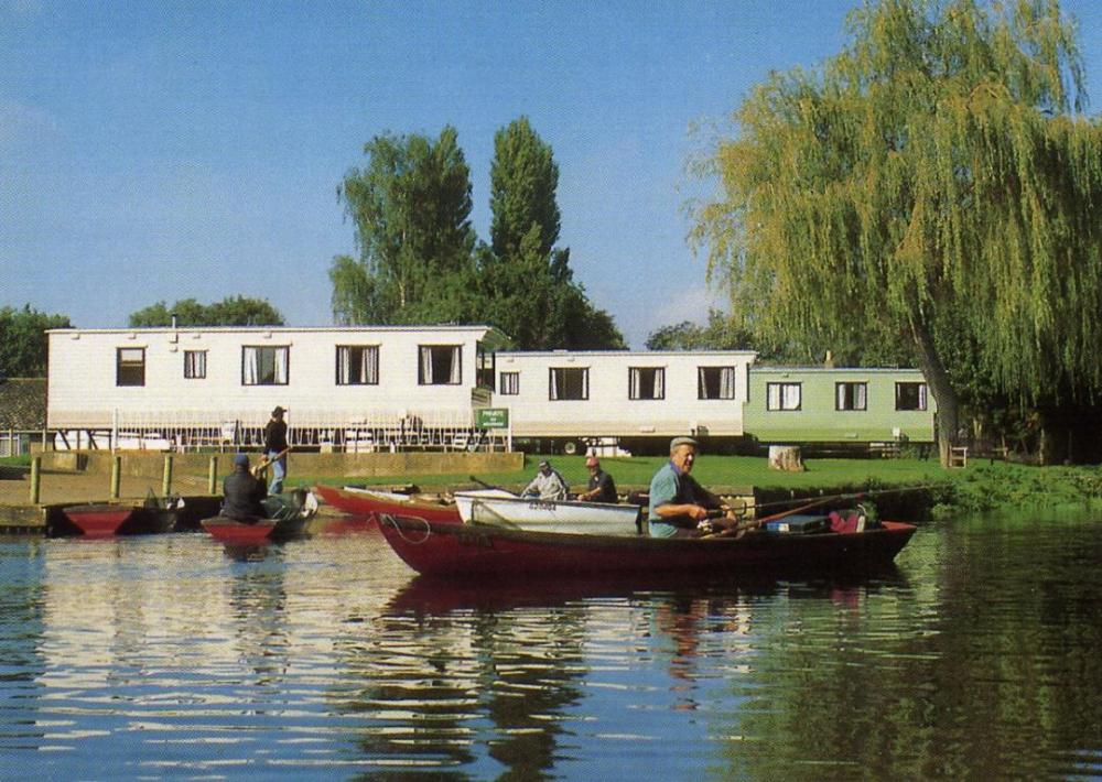 Quiet Waters Caravan Park