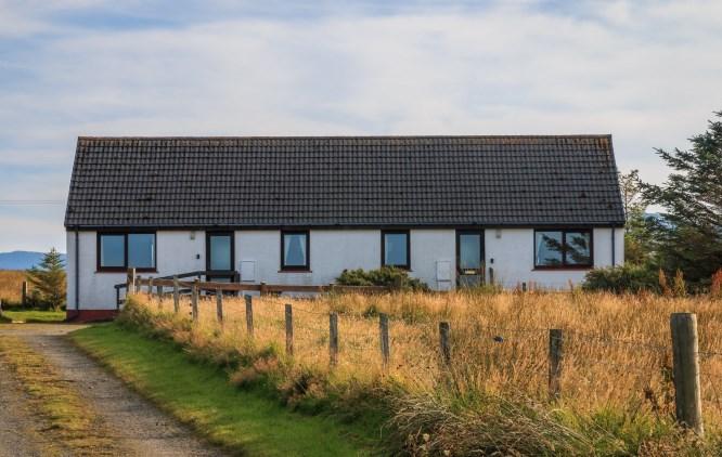 Staffin Bay Cottages