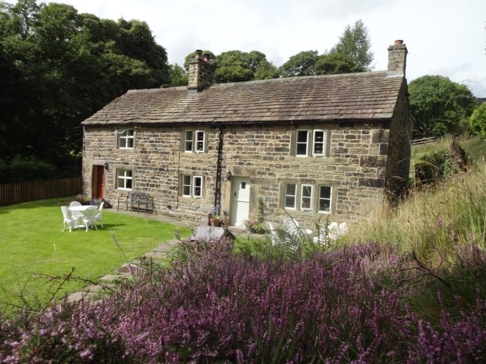 Ollerbrook Farm Cottages