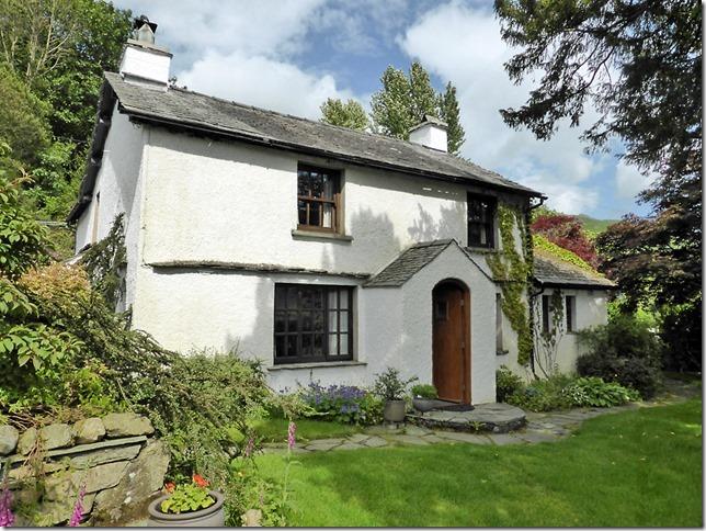 Long House Cottages