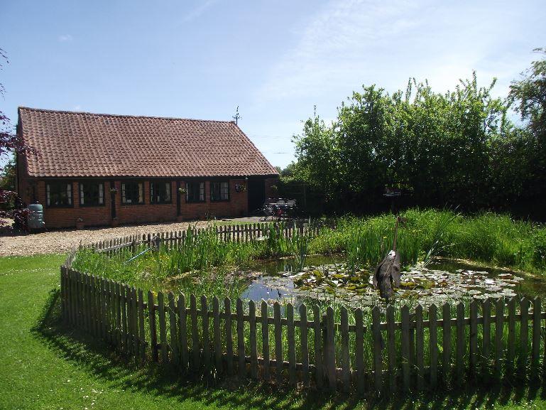 North Norfolk Sticks