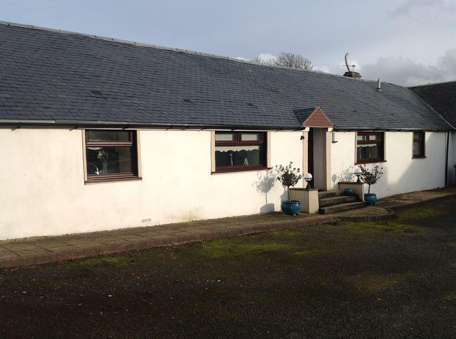 East Rogerton Cottages