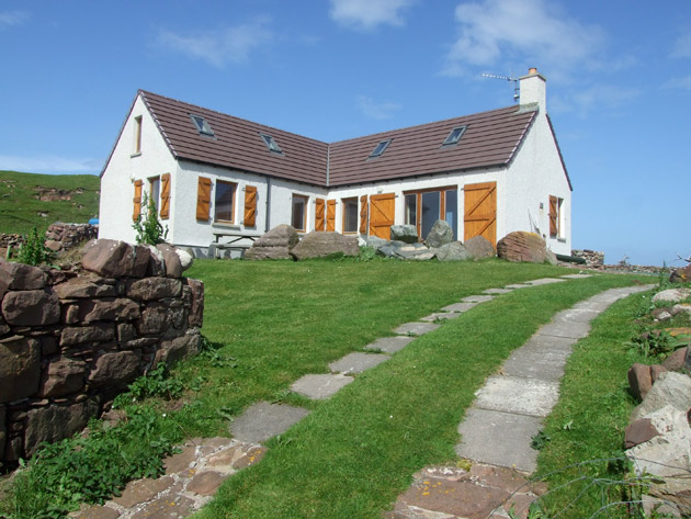 Clachtoll Cottage