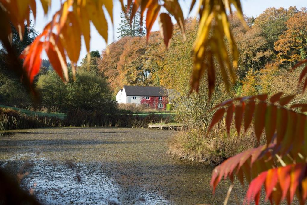 Wainsford Riverside Cottages