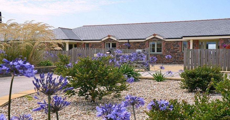 Elm Cottage at Vose Farm