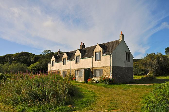 Skipness Cottages