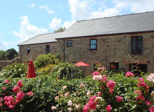 Callestock Courtyard Cottages