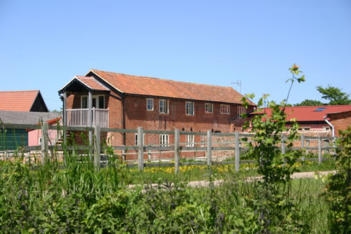 Damerons Farm Cottages