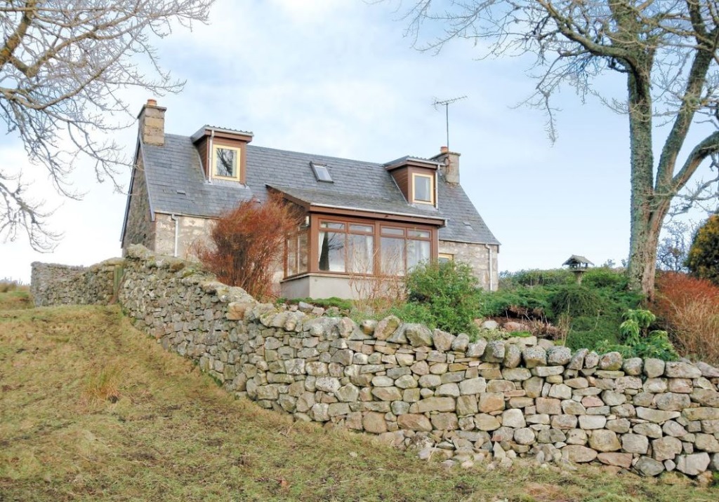 Achue Croft Cottage