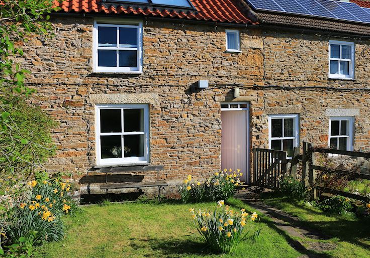 Boot and Shoe Cottage