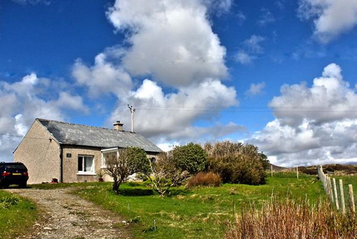 Berneray Cottage