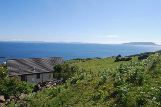 The Bungalow at Aird