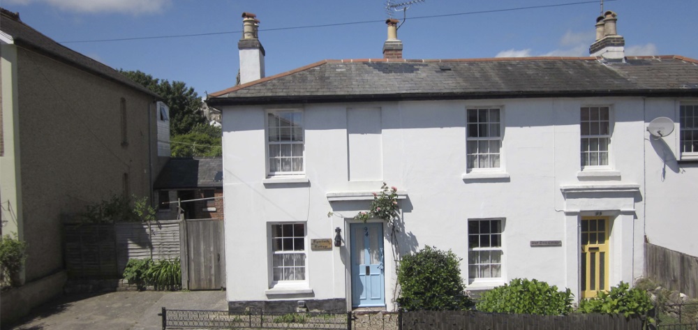 Ryde Cottages