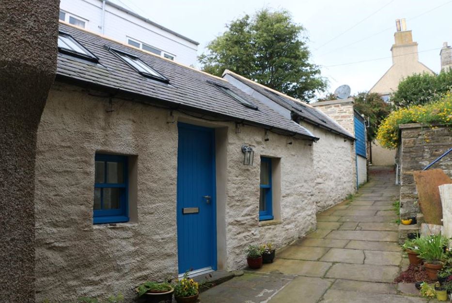 The Shed up the Lane