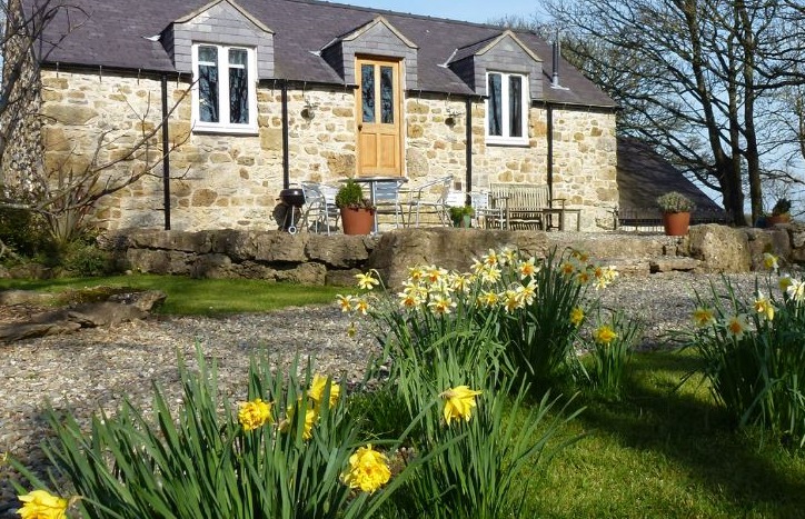 Plas Llanfair Cottages