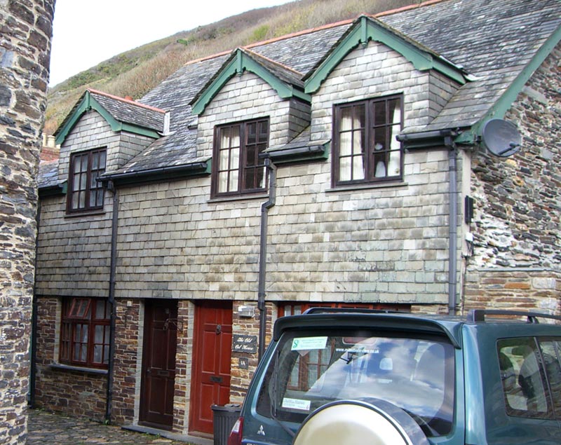 The Old Oil House