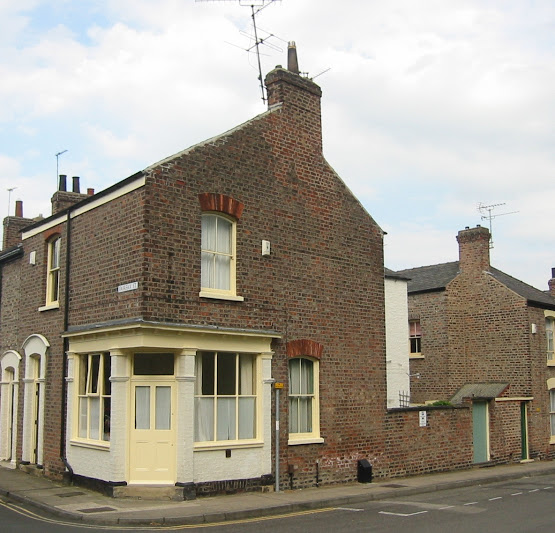 Fairfax Corner Eco-Holiday Home