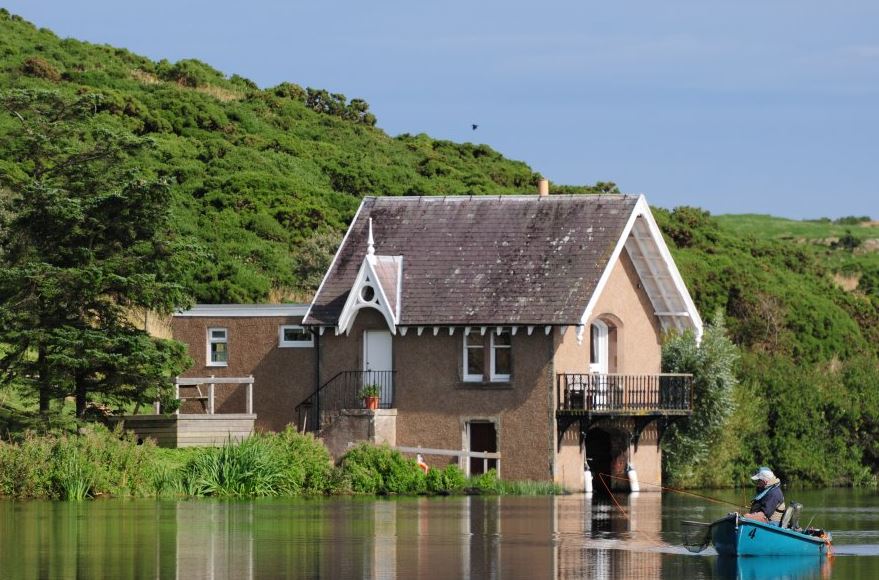 Coldingham Loch Holiday Cottages