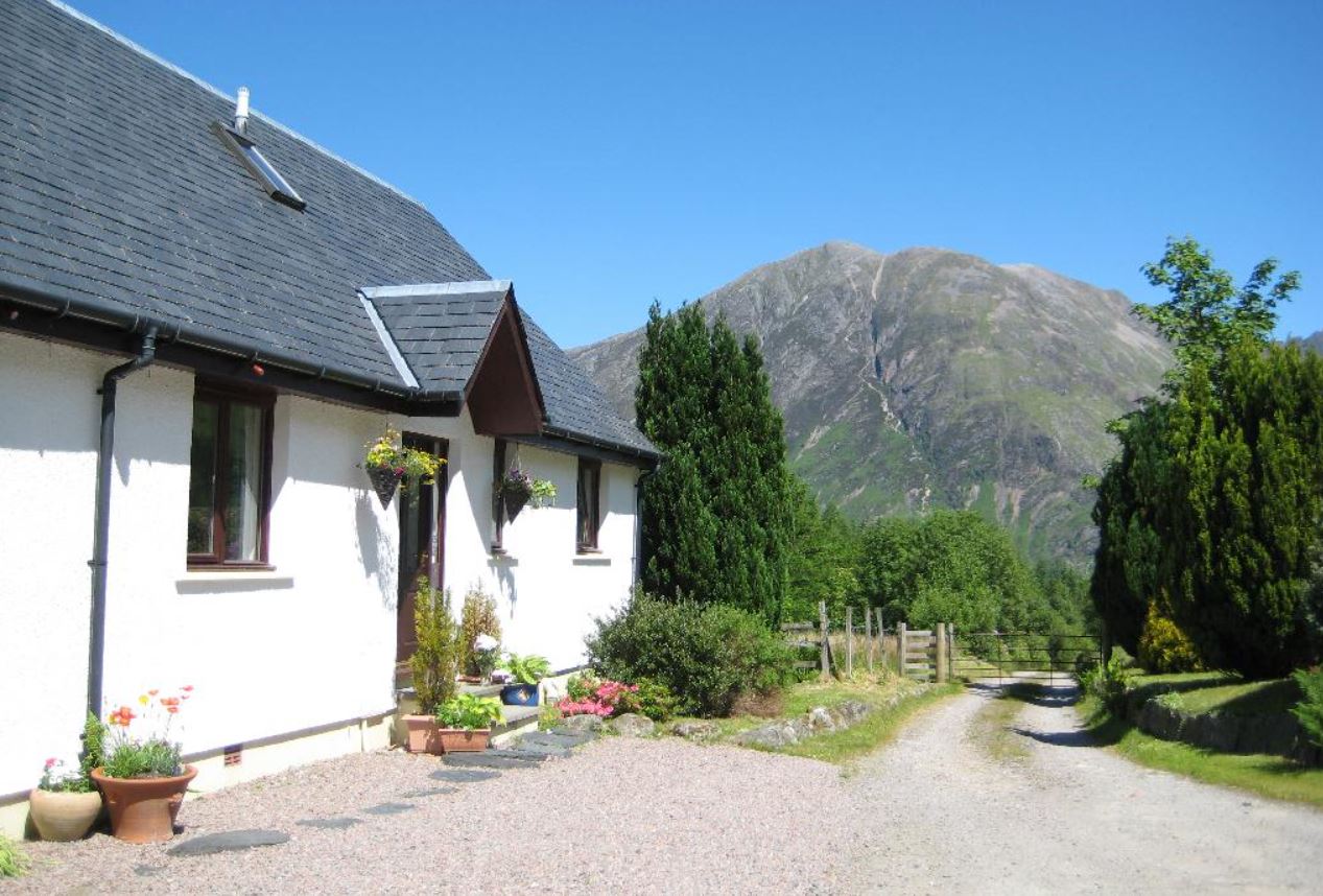 Glencoe Mountain Cottages