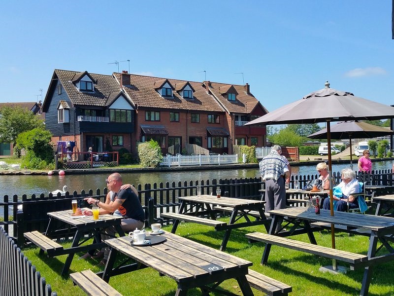 Wroxham Cottages