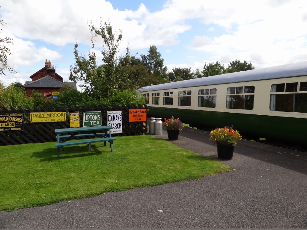 The Carriages at The Old Station