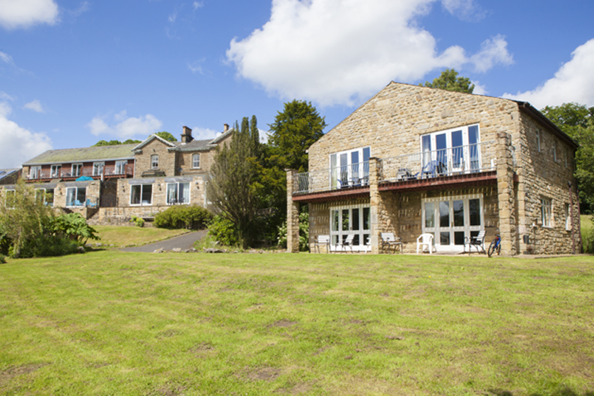 Riverdale Hall Self Catering