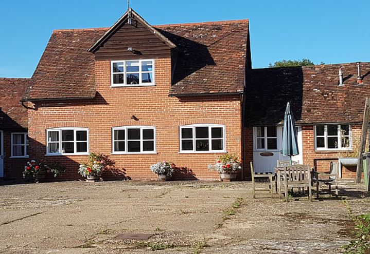 Dairy Cottage at Cowgrove Farm