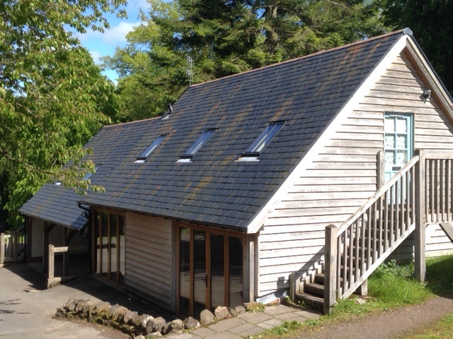 Finlaystone Barns