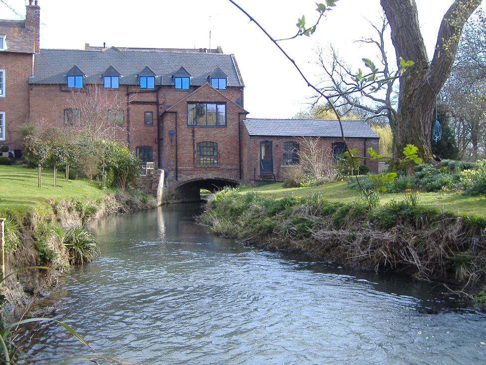 Tredington Mill