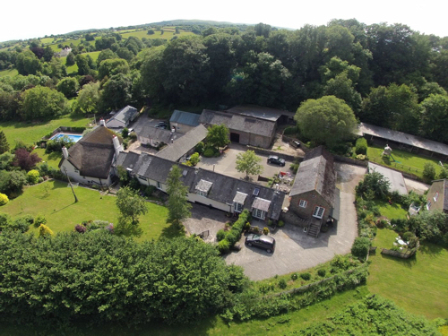 Budleigh Farm Cottages