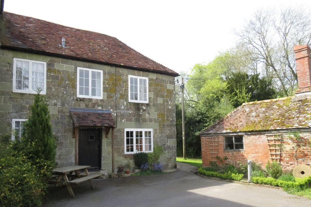 Marshwood Farm Cottage