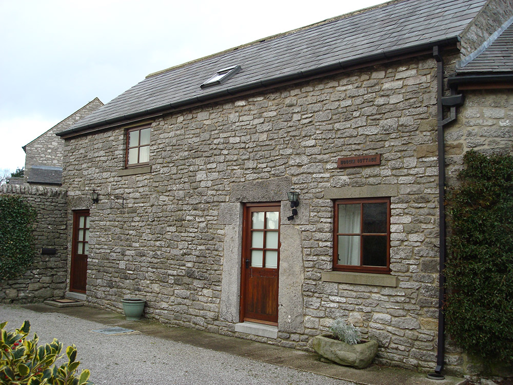 Bosgin Cottage