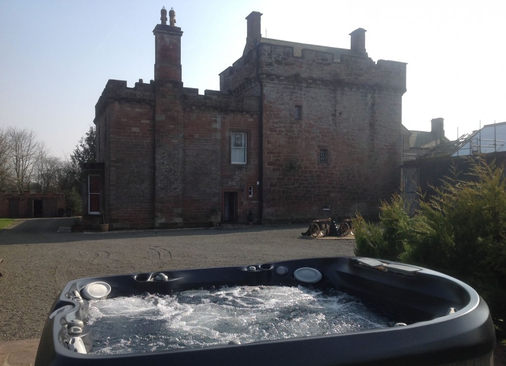 Brackenhill Tower & The Jacobean Cottage