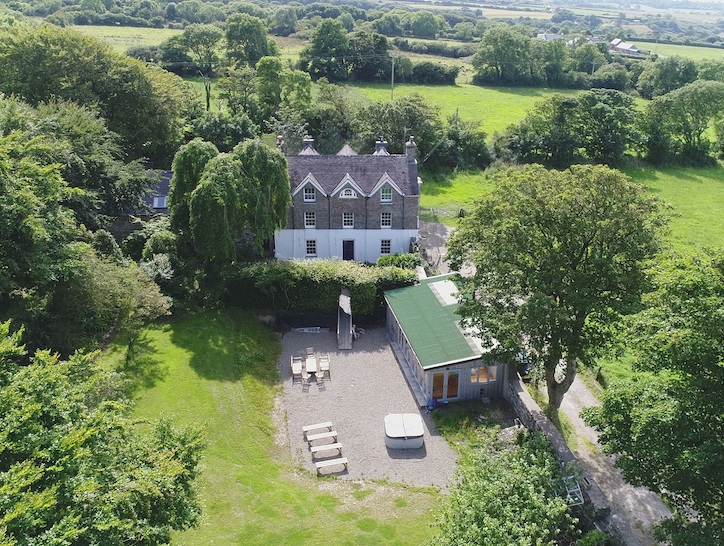 The Old Rectory & Retreat Cottage