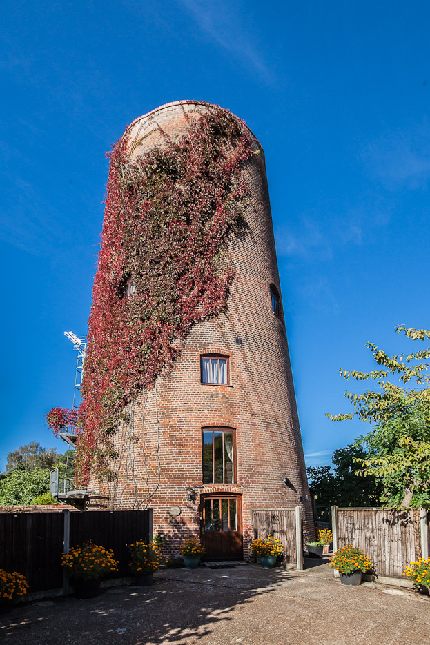 Aylsham Windmill