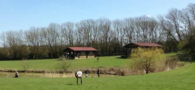 Lakeside Log Cabins