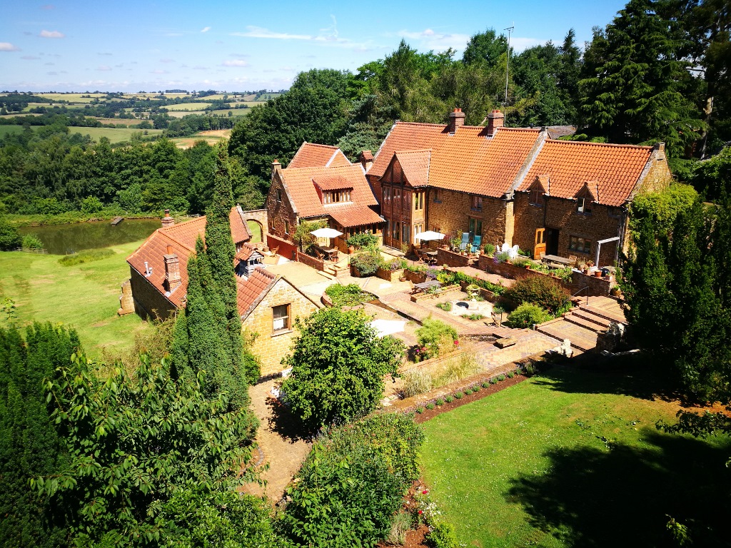 Heath Farm Holiday Cottages