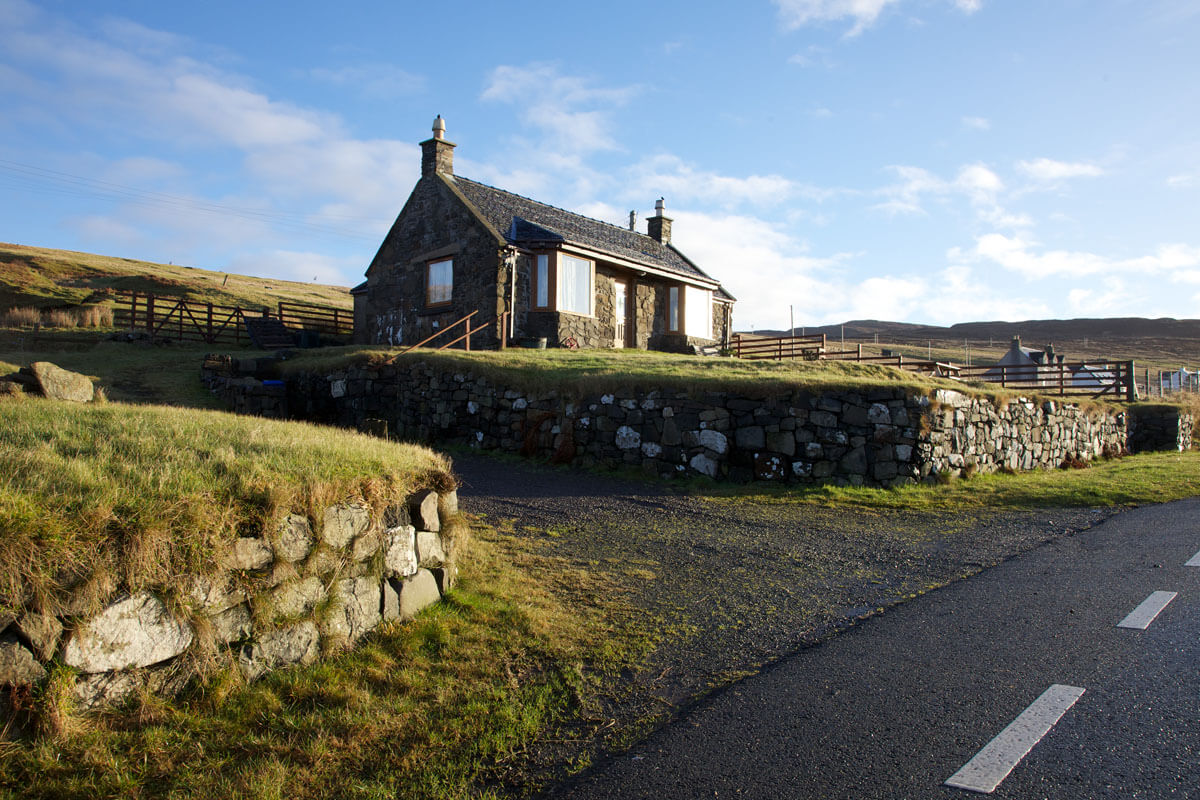 Auld Mission Cottage